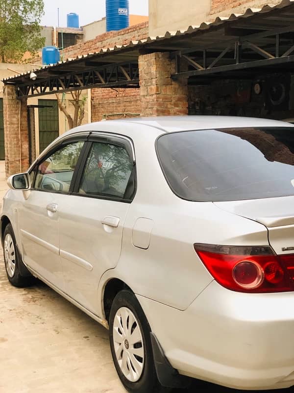 Honda City IDSI 2006 3