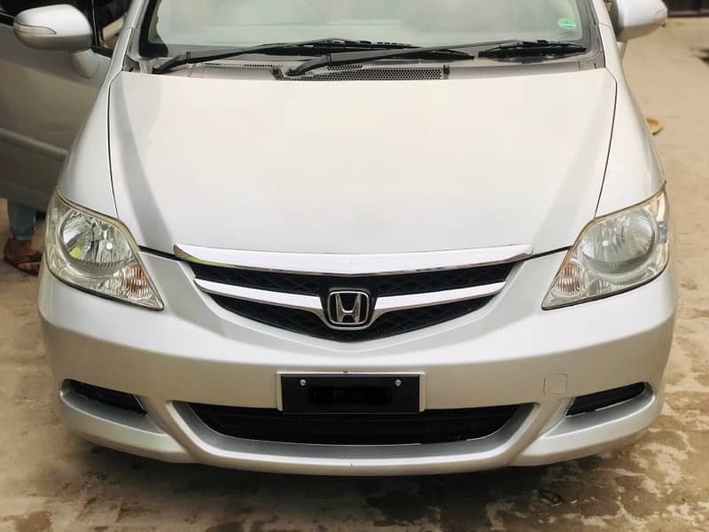 Honda City IDSI 2006 11