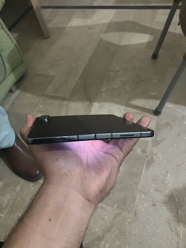 Samsung Z fold 5 non pta 1