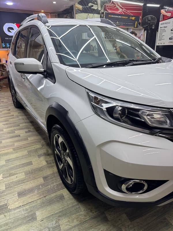 Honda BR-V 2017 4