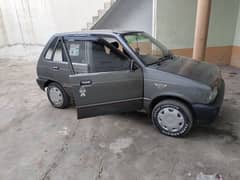 Suzuki Mehran VX  (CNG)2011