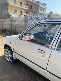 Suzuki Mehran VXR 2018