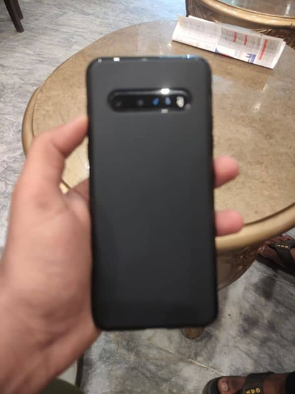 LG V60 Thinq 5g docomo PTA approve 2