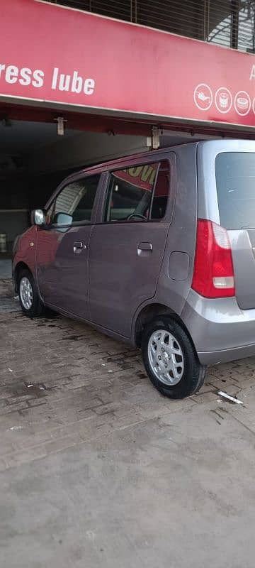 Suzuki Wagon R 2020 1