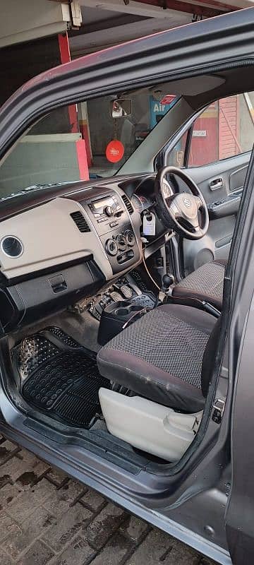 Suzuki Wagon R 2020 9