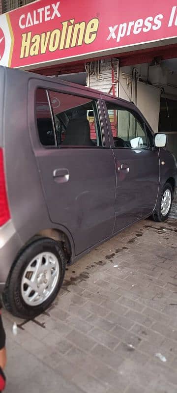 Suzuki Wagon R 2020 10