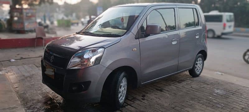 Suzuki Wagon R 2020 12