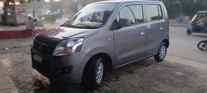 Suzuki Wagon R 2020 14