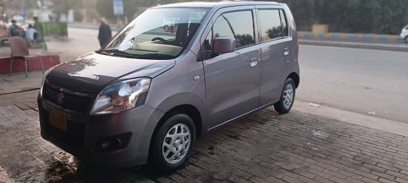 Suzuki Wagon R 2020 18