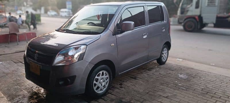 Suzuki Wagon R 2020 19