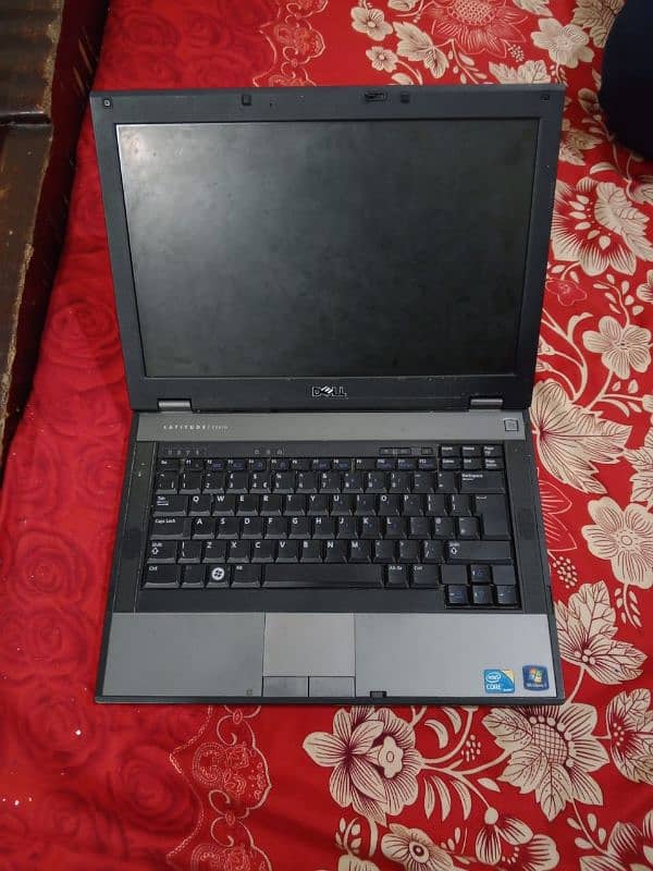 Dell E5410 i5 1st Gen 4 GB 128 SSD 4