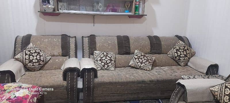 9 Seater Sofa Set For Sale 1