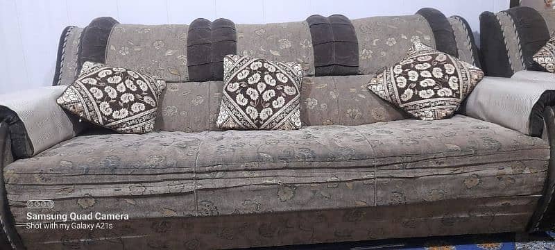 9 Seater Sofa Set For Sale 2