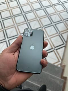 Iphone 11 pro green