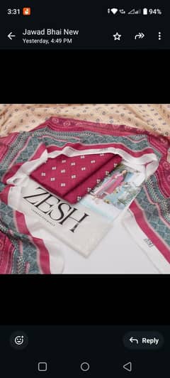 ZESH Digital Printed Lawn Collection