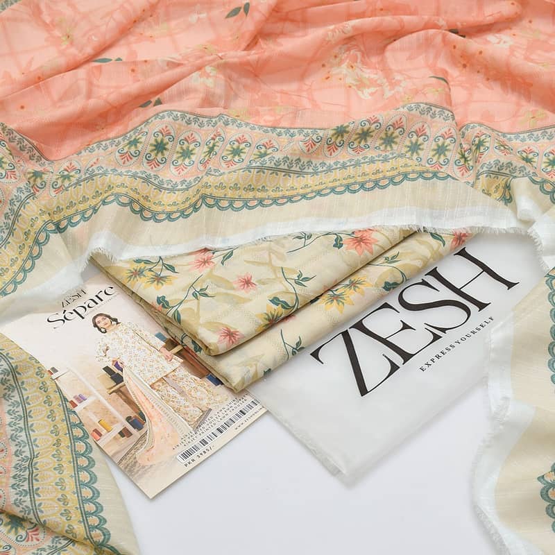 ZESH Digital Printed Lawn Collection 7