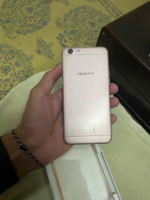 OPPO A57 ( Box Open ) Best Condition 2