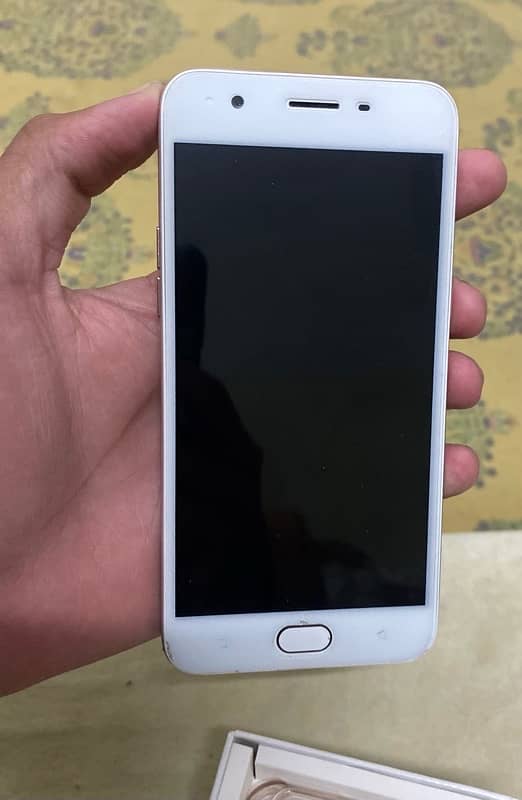 OPPO A57 ( Box Open ) Best Condition 5