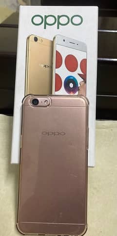 OPPO A57 ( Box Open ) Best Condition