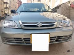 Suzuki Cultus VXR 2012 register 2013