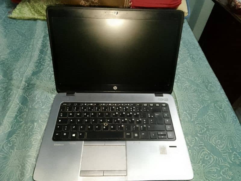 hp laptop i5 4 generation 6