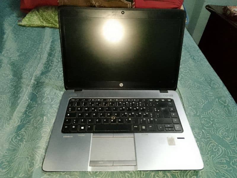 hp laptop i5 4 generation 7