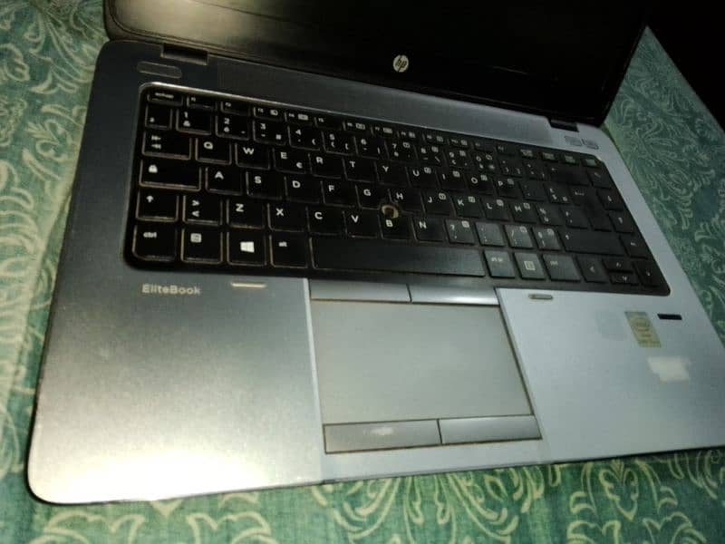 hp laptop i5 4 generation 9