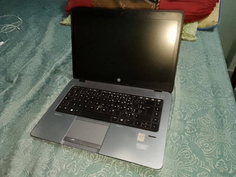 hp laptop i5 4 generation 10