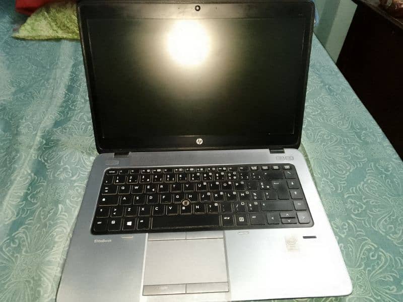 hp laptop i5 4 generation 13