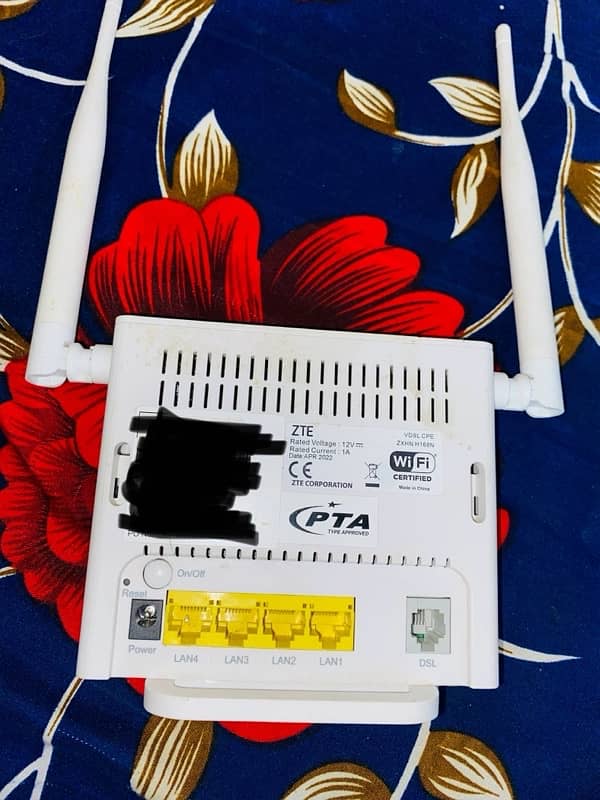 PTCL BB ROUTER 1