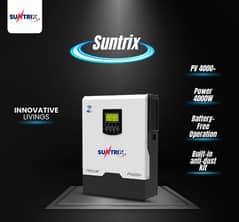 Suntrix Voltronic PV 4000 / PV 5500 / PV 6500 / PV 7500