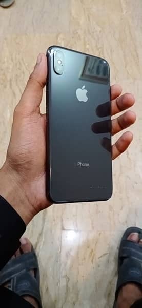 iphone xsmax 64 gb pta approved jv 4