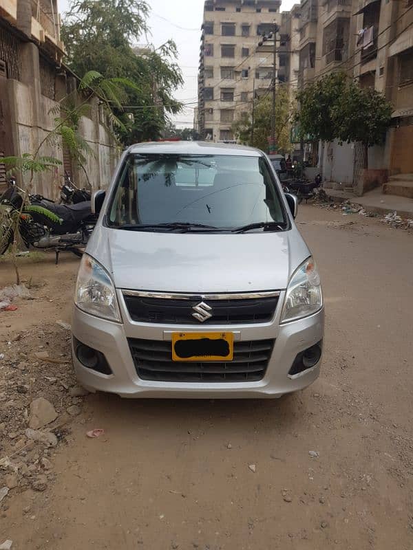 Suzuki Wagon R 2018 0