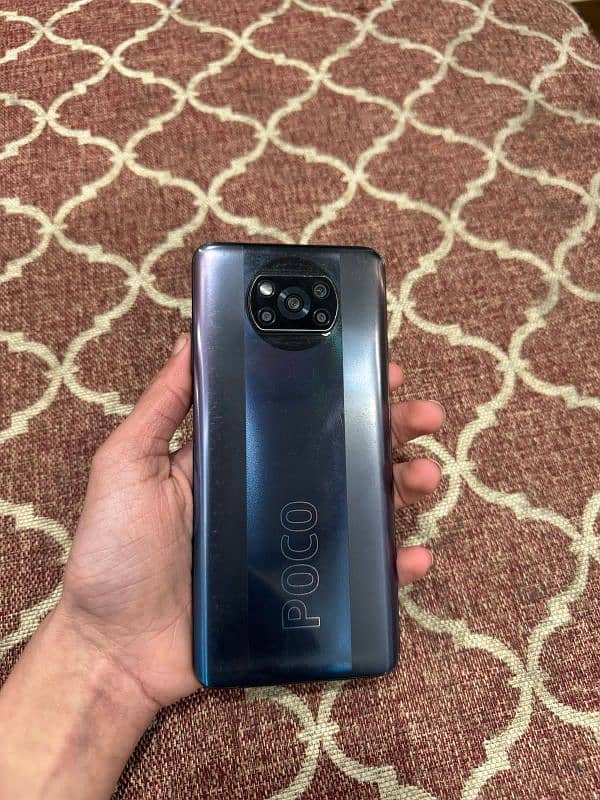 Poco x 3 pro for sale urgently 1