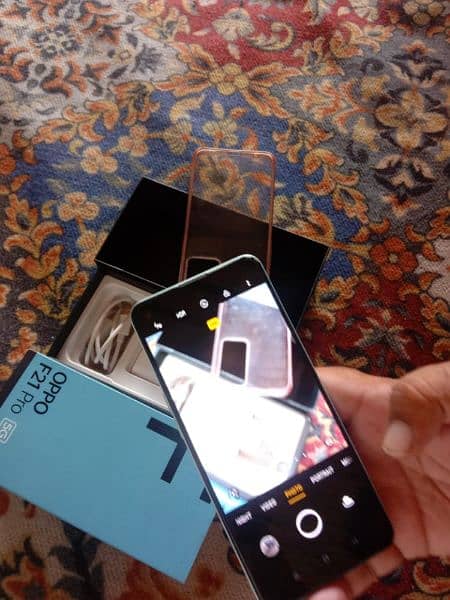 Oppo f21 Pro mobile 8/128gbContact on WhatsApp 0332/7451/174 0