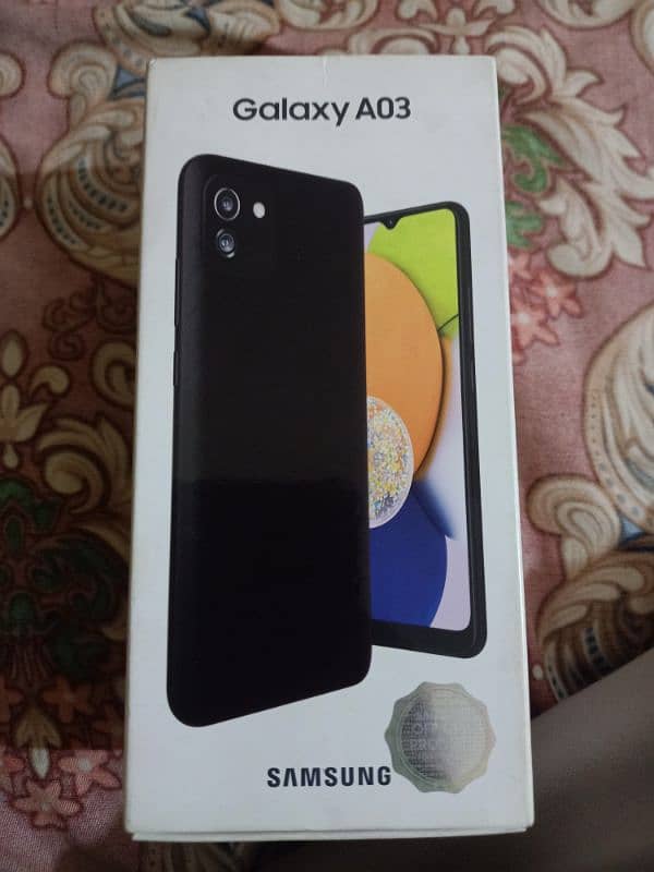 Samsung Galaxy A03 2