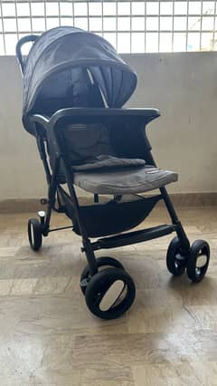 Gently Used SDB Baby Stroller – Great Condition!