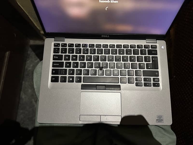 Delll i5 10th gen 512 gb 8gb 2