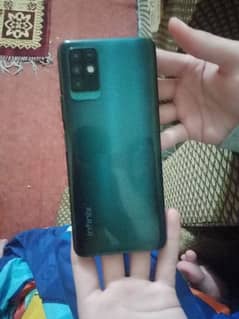 infinix note 10 10/8 condition avilable