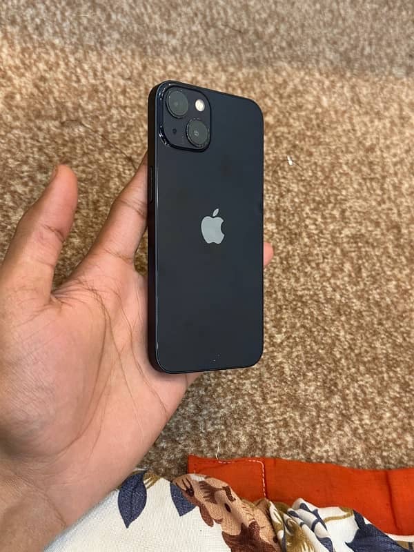 iPhone 13 jv 128 GB Waterpack 6