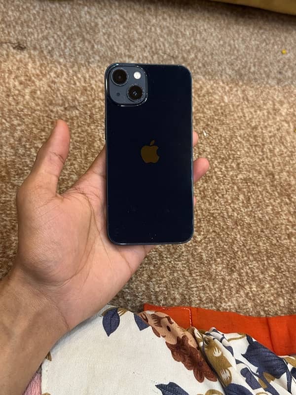 iPhone 13 jv 128 GB Waterpack 7