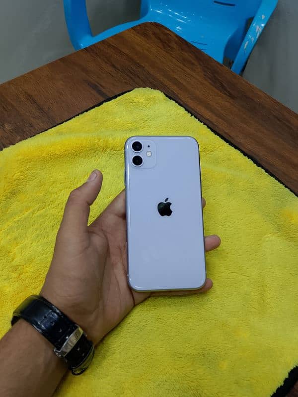 iPHONE 11 (PTA APPROVED) 0