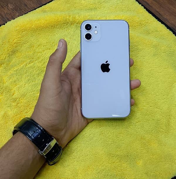 iPHONE 11 (PTA APPROVED) 1