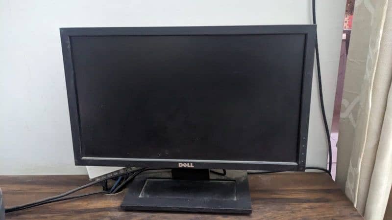 Dell Desktop PC i3 4th Gen | 250GB SSD | 2GB RAM | 17" LCD 1