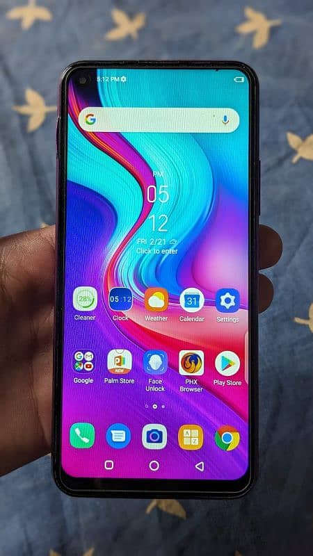 infinix s5 PTA approve dual sim 5