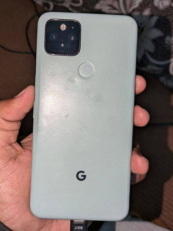 Google pixel 5 1