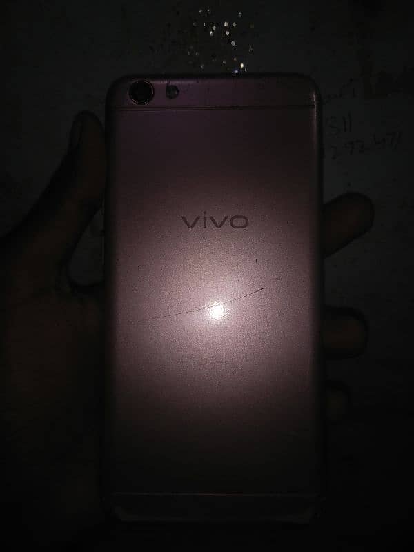 vivo y66 4 64 pta approved all okay ha koi Bhi fault nahi ha 0