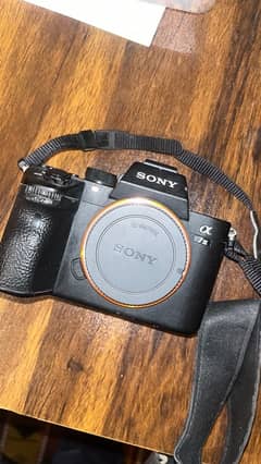 SONY A7III