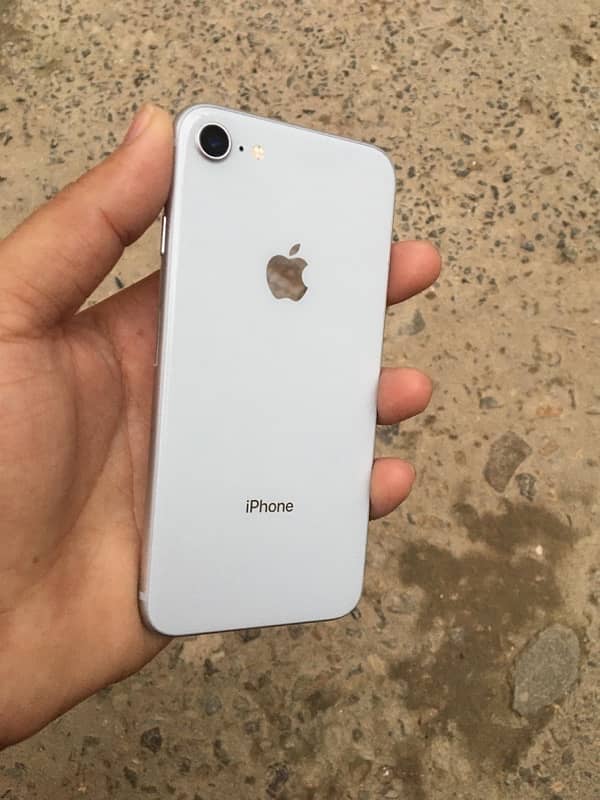 iphone 8 non PTA bypass 64Gb waterpack 4