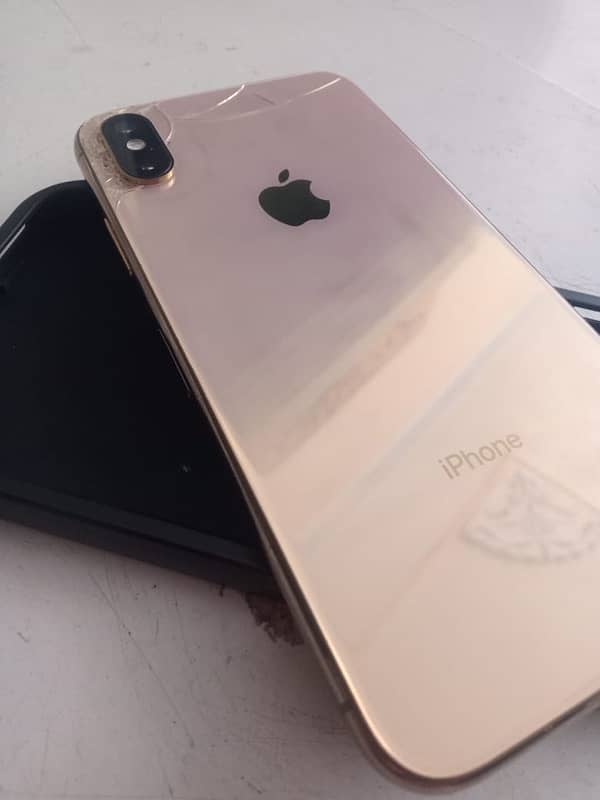 iPhone XS 256 non pta 1